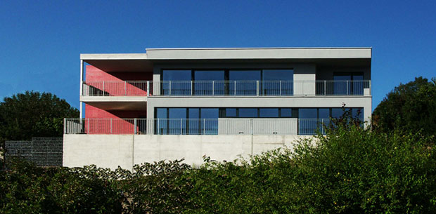 Neubau Einfamilienhaus Zürcher Oberland